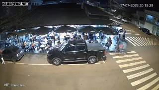 Two killed and four injured after gunman opens fire at bar in Campo Mourão - Brazil